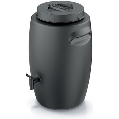 Prosperplast Combioliq 55 L černý – Zboží Mobilmania