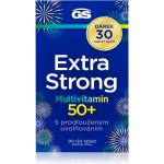 GS Extra Strong Multivitamin 50+ 90+30 tablet dárek – Hledejceny.cz