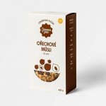 JANOVA PEC: Pečené müsli ořechové 400 g – Zboží Dáma