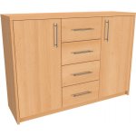 Nábytek Mikulík Vranovice Aura 2 Hloubka 36cm – Sleviste.cz