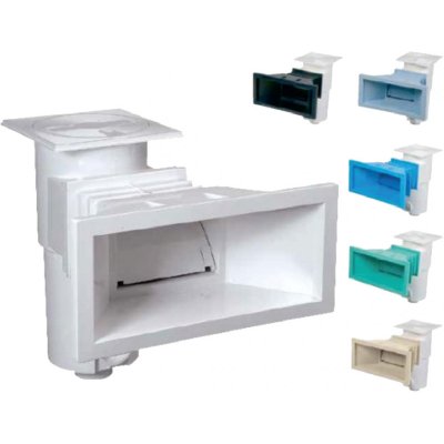 Pooltechnika Skimmer Procopi Šedá Šedá 40061088 – HobbyKompas.cz