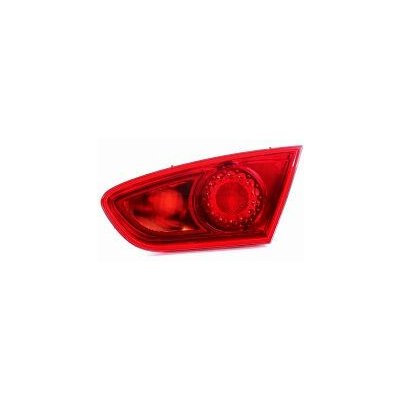 Zadní světlo - pravé vnitřní SEAT LEON | 2005-2012 | VALEO | – Hledejceny.cz