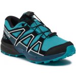 Salomon Speedcross J L47123800 stargazer black harbor blue – Zboží Mobilmania