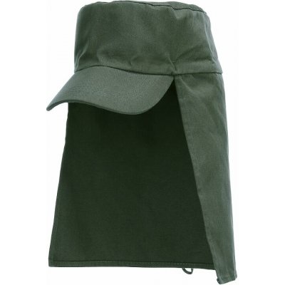 Čepice Fostex s kšiltem Legion s ochranou krku woodland – Hledejceny.cz