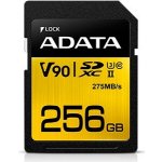ADATA SDXC 128 GB UHS-I U1 ASDX256GUII3CL10-C – Zboží Živě