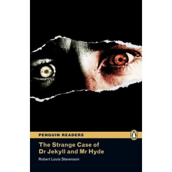 Penguin Readers 5 Strange Case of Dr Jekyll and Mr Hyde Book + MP3 Audio CD