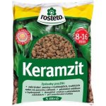 Rosteto Keramzit 8-16 mm 5 l – Zboží Mobilmania