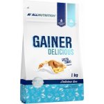 ALLNUTRITION Gainer Delicious 1000 g – Zboží Mobilmania