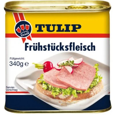 Tulip Frühstücksfleisch 340 g – Sleviste.cz