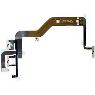 Apple iPhone 12, 12 Pro - Flex Kabel Tlačítka Zapínání + Hlasitosti – Zboží Živě