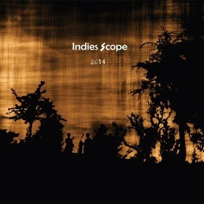 Various - Indie Scope 2014 CD – Zboží Mobilmania