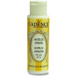 Cadence Dokončovací lak 70 ml, lesklý – Sleviste.cz