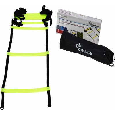 Cawila Coordination ladder FIX & Bag 8m 1000615217 – Zboží Dáma