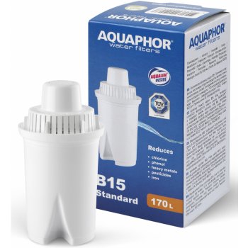Aquaphor B15 Standard B100-15 6 ks