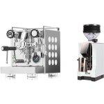 Set Rocket Espresso Appartamento + Eureka Mignon Zero – Zboží Dáma