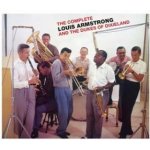The Complete Louis Armstrong and the Dukes of Dixieland CD – Sleviste.cz
