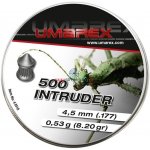 Diabolky Umarex Intruder 4,5 mm 500 ks – Zboží Dáma