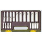 PROXXON 23292 SADA PRODLOUŽENÝCH HLAVIC 1/4 + 1/2 – Sleviste.cz