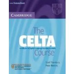 The Celta Course Trainee Book – Hledejceny.cz