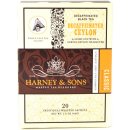 Harney & Sons Bezkofeinový Ceylon 20 x hedvábný pyramidový sáček