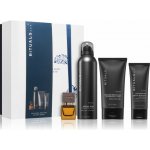 Rituals The Ritual Of Homme kofeinový šampon 70 ml + pleťový peeling 125 ml + EDP 15 ml + Rituals The Ritual Of Homme sprchová pěna 200 ml kosmetická sada – Sleviste.cz