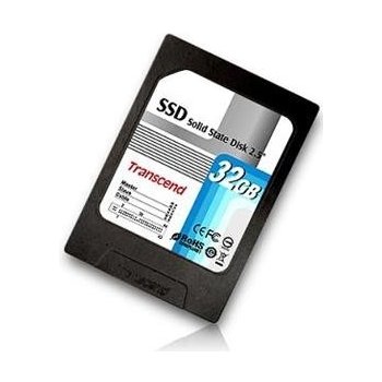 Transcend 32GB, SSD, SATA II , TS32GSSD25S