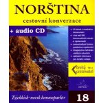 Norština cestovní konverzace + CD – Hledejceny.cz
