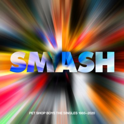 SMASH Pet Shop Boys LP – Hledejceny.cz