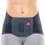 Lumbamed Basic bederní pás dámský – Zboží Mobilmania