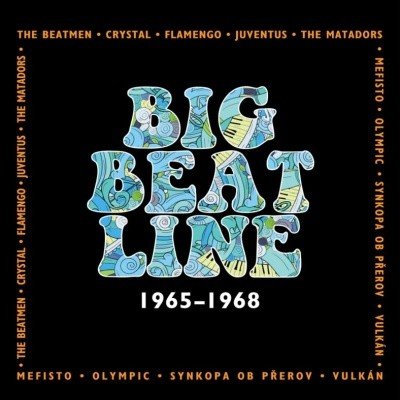 Různí interpreti – Big Beat Line 1965-1968 LP – Zboží Mobilmania