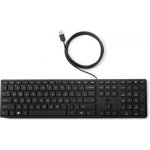 HP Wired Desktop 320K Keyboard 9SR37AA#BCM – Sleviste.cz