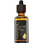 Nanoil Jojoba Oil olej na vlasy 50 ml – Hledejceny.cz