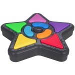 RKToys Elektronická logická hra Memory Hvězda – Zbozi.Blesk.cz