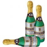 Simón Coll Šampusová čokoládová lahvička 8 g – Zboží Dáma