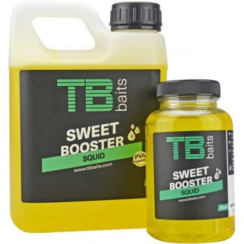 TB Baits Sweet Booster Squid 1000ml