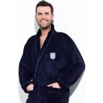 LaL pánský župan Borys tmavě šedá – Sleviste.cz