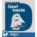 Černý korzár - Emilio Salgari - Čte Marek Holý – Hledejceny.cz