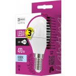 Emos LED žárovka Classic Mini Globe 6W E14 studená bílá – Zboží Živě
