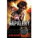 Kniha Napálený. Kroniky železného druida 4 - Kevin Hearne - Laser-books