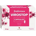 HerbPharma Fytofontana Virostop 30 kapslí – Hledejceny.cz