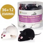 Tommi Myš na klíček malá 7 cm – Zboží Dáma