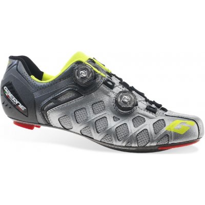 Gaerne Carbon Stilo Summer silver – Zboží Dáma