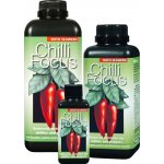 Growth Technology Chilli Focus speciální hnojivo pro papričky 0,3 l – Sleviste.cz