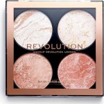 make-up Revolution Paletka na tvář Cheek Kit Take a Breather 8,8 g – Zboží Dáma