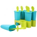 TVOŘÍTKO NA ZMRZLINU 6KS, 10,5X11X12,5CM - mix barev – Hledejceny.cz