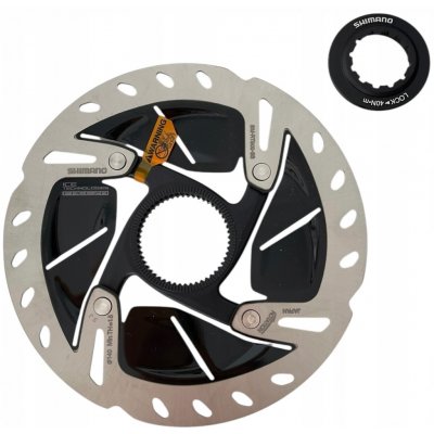 Shimano DURAACE 140 mm (5") – Zboží Dáma