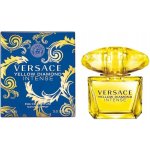 Versace Yellow Diamond Intense parfémovaná voda dámská 90 ml – Hledejceny.cz