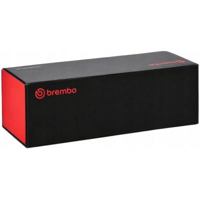 Brembo Brzdová kapalina DOT 4 500 ml – Hledejceny.cz
