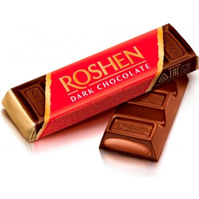 ROSHEN Dark 43 g – Sleviste.cz