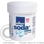 Vitar Soda 150 tablet – Hledejceny.cz